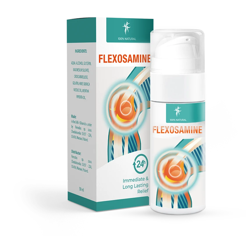 Flexosamine producto